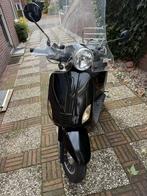 Turbo rl-50, zwart, blauw kenteken, Gebruikt, Benzine, Ophalen, Overige merken