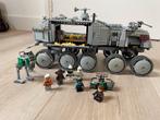 Lego Clone Turbo Tank 8098, Kinderen en Baby's, Speelgoed | Duplo en Lego, Ophalen of Verzenden, Zo goed als nieuw, Complete set