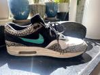 Nike air max 1 premium - atmos elephant (2007) - size 43, Kleding | Heren, Schoenen, Ophalen, Nike air max, Overige kleuren, Sneakers of Gympen
