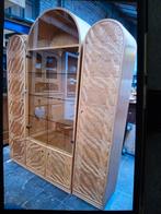 vitrine kast, Ophalen, Gebruikt, 200 cm of meer, 150 tot 200 cm