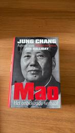Jung Chang - Mao nieuw, 20e eeuw of later, Jung Chang, Nieuw, Ophalen of Verzenden