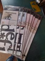 8 pakken luxe letterstickers van 18 cm hoog - 360 letters, Ophalen of Verzenden, Nieuw, Materiaal