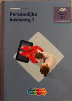 Verpleegkunde boeken, Boeken, Schoolboeken, Ophalen of Verzenden, Zo goed als nieuw