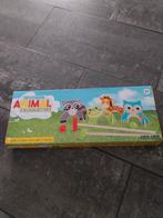 HOUTEN CROQUET SET NIEUW, Ophalen of Verzenden, Nieuw