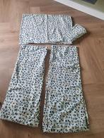 2 eenpersoonsdekbedovertrek, Ophalen of Verzenden, Eenpersoons, Kussen