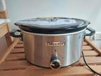 slowcooker, Ophalen of Verzenden, Zo goed als nieuw