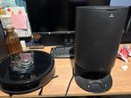 Blaupunkt Robotstofzuiger/Dweil incl.Homestation Nieuwstaat!, Witgoed en Apparatuur, Ophalen, Zo goed als nieuw, Reservoir, Robotstofzuiger