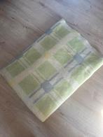 Prachtig deken van zuiver scheerwol, Ophalen of Verzenden, Zo goed als nieuw