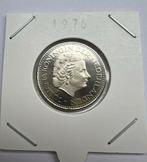 Nederland. Juliana. 1 Gulden 1976 Sch. 1129-5, Ophalen of Verzenden, Koningin Juliana, 1 gulden, Losse munt