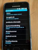 Samsung Galaxy GT-19000, Telecommunicatie, Mobiele telefoons | Overige merken, Gebruikt, Ophalen of Verzenden