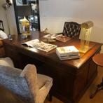 Eichholtz partnerdesk BUREAU BURO boekenkast bibliotheek, Ophalen, Eichholtz, Delfweg 52 Noordwijkerhout, Zo goed als nieuw