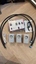 3x TP-Link Powerline AV600, McGill coaxkabels, etc, Ophalen of Verzenden