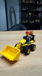 LEGO City Mini Digger - 7246, Ophalen of Verzenden, Zo goed als nieuw