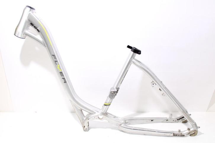 Frame | Maat M 50cm | Flyer T Serie, Fietsen en Brommers, Fietsonderdelen, Gebruikt, Algemeen, Ophalen of Verzenden