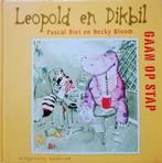Leopold En Dikbil Gaan Op Stap, Gelezen, Fictie algemeen, Pascal Biet En Becky Boom., Jongen of Meisje