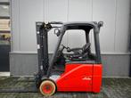 Linde E16 elektrische heftruck 'triplo' 'sideshift', LINDE, Heftruck, Ophalen of Verzenden, 1000 tot 2000 kg