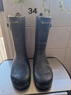 Regenlaarzen rubberlaarzen maat 34 Aigle, Aigle, Schoenen, Ophalen of Verzenden, Zo goed als nieuw