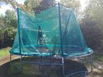 Leuke nette trampoline amper gebruikt, Kinderen en Baby's, Speelgoed | Buiten | Trampolines, Zo goed als nieuw, Ophalen