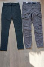 Cars jeans broek en Jack & Jones cargo maat 152, Broek, Ophalen of Verzenden, Zo goed als nieuw, Jongen