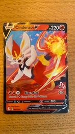 Cinderace, Hobby en Vrije tijd, Verzamelkaartspellen | Pokémon, Ophalen of Verzenden