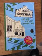 Silvester en de brand in IJsselbroek - Willeke Brouwer, Ophalen of Verzenden, Zo goed als nieuw, Willeke Brouwer, Fictie algemeen