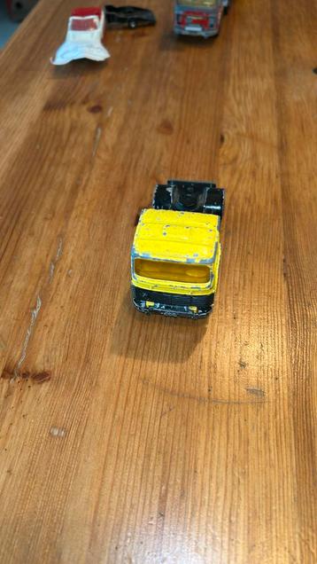 Majorette Renault vrachtauto 1:60 beschikbaar voor biedingen