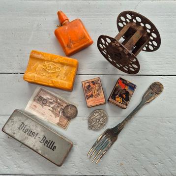 Duitse WO2 lotje beschikbaar voor biedingen