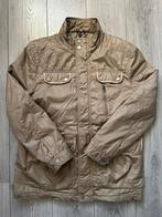 Canda C&A Heren Tussenjas XL/54, Kleding | Heren, Maat 52/54 (L), Beige, Ophalen of Verzenden, Zo goed als nieuw
