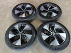 18 inch originele velgen zomerbanden Renault Megane E-TECH, Auto-onderdelen, Banden en Velgen, 18 inch, Gebruikt, Banden en Velgen