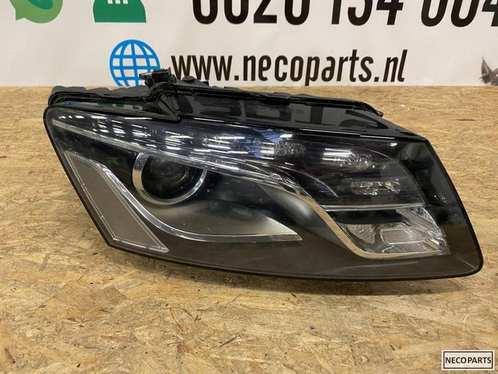Audi Q5 xenon led koplamp rechts 8R0941030AF origineel, Auto-onderdelen, Verlichting, Audi, Gebruikt, Ophalen of Verzenden