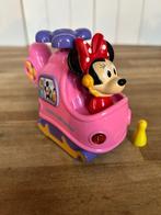 Vtech Toet Toet Minnie in helikopter, Kinderen en Baby's, Speelgoed | Vtech, Ophalen of Verzenden, Zo goed als nieuw, 2 tot 4 jaar