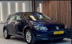 !!NIEUWE APK!! Volkswagen Golf 1.2 TSI 77KW 5D 2014 Blauw, Auto's, Voorwielaandrijving, Euro 5, Stof, 4 cilinders