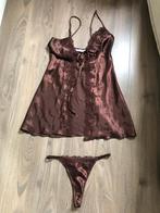 Lingerie S NIEUW, Kleding | Dames, Ophalen of Verzenden, Bruin, BH