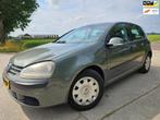 Volkswagen Golf 1.4 Trendline/ AIRCO/ 5 deurs/ bj 2004, Voorwielaandrijving, Gebruikt, 4 cilinders, Metallic lak