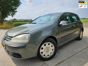 Volkswagen Golf 1.4 Trendline/ AIRCO/ 5 deurs/ bj 2004 beschikbaar voor biedingen