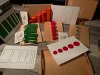 Montessori Serio set (Nienhuis educational), Kinderen en Baby's, Speelgoed | Educatief en Creatief, Ophalen of Verzenden, Zo goed als nieuw