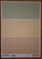 Knipvel - Marij Rahder - A 2582 (4x), Ophalen of Verzenden, Nieuw, Overige thema's, Knipvel