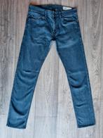Diesel THOMMER W33 L32 * 33x32 - slim skinny - #D1198, Kleding | Heren, Spijkerbroeken en Jeans, Diesel, Blauw, Ophalen of Verzenden