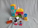Duplo mijn 1e boerderij 10617, Kinderen en Baby's, Speelgoed | Duplo en Lego, Verzenden, Zo goed als nieuw, Duplo, N.v.t