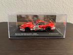 Ferrari 550 Maranello 24h du Mans 1:43, Ophalen of Verzenden, Zo goed als nieuw, Auto, Overige merken