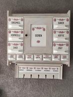 Antiek kruiden kastje keuken, Antiek en Kunst, Ophalen