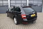 SKODA Octavia Combi 1.0 TSI Greentech 115pk DSG-7 Style Busi, Auto's, Skoda, 15 km/l, Gebruikt, 116 pk, Zwart