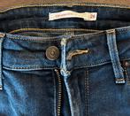 Levi's High Waist Jeans Maat 26, Ophalen of Verzenden, Gedragen, Blauw, W27 (confectie 34) of kleiner