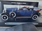 Lincoln Model K 1931., Hobby en Vrije tijd, Modelauto's | 1:18, Ophalen of Verzenden