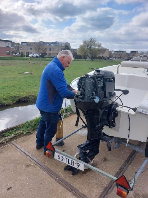 Afstandsbediengen : Honda/Yamaha/Suzuki/Tohatsu., Watersport en Boten, Accessoires en Onderhoud, Nieuw, Onderhoud en Reparatie