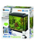 Superfish aquarium start 30l tropical met extra's, Dieren en Toebehoren, Vissen | Aquaria en Toebehoren, Ophalen, Gebruikt, Leeg aquarium