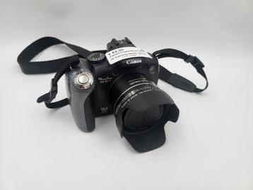Canon PowerShot SX10 IS Camera| Nette Staat beschikbaar voor biedingen