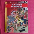 Bob Evers # 4 (Hans van Oudenaarden), HC, Boeken, Stripboeken, Eén stripboek, Ophalen of Verzenden, Zo goed als nieuw