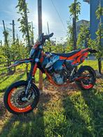 Ktm 450 exc a1 Supermoto (enduro motor brommer), Fietsen en Brommers, Brommers | Derbi, Maximaal 45 km/u, Zo goed als nieuw, Ophalen