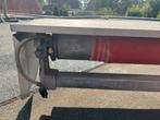 Knikarmzonwering 6,5 meter lang 2,5 meter uitval, Tuin en Terras, Zonneschermen, Ophalen, Gebruikt, Knikarmscherm